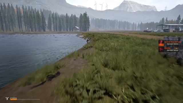 Mist Survival - первый взгляд и обзор геймплея. Однозначно ТОПОВАЯ выживалка из раннего доступа #1