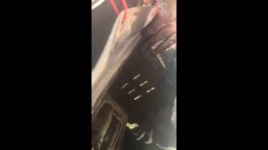 Установка ПТФ Шевроле Кобальт Cobalt тюнинг