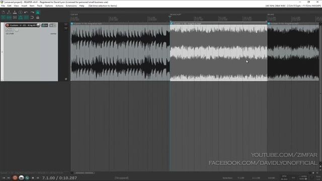 REAPER DAW Tutorial - How to auto-detect tempo without plugins смотреть онлайн