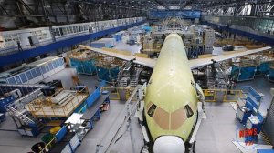 Запуск проекта самолёта МС-21-400 в разработку будет зависеть от спроса после эксплуатации МС-21-30