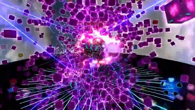 Child of Eden: bad gameplay: end смотреть онлайн