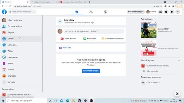 Contingência Extrema Facebook Ads aprenda a evitar Bloqueios em massa ! смотреть онлайн