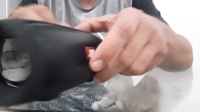 UNBOXING CHARGE MINI 3+ (réplica) смотреть онлайн