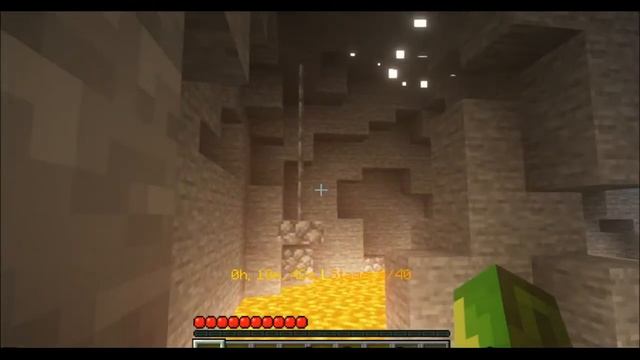 Прохождение паркур карты Planet parkour #1 смотреть онлайн