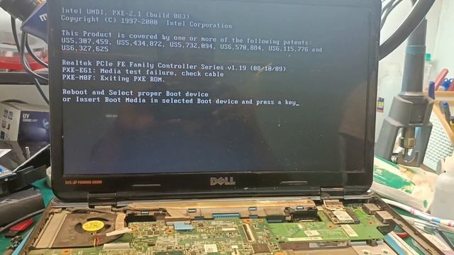 Dell N5010 Slow Booting Up Startup Very Slow смотреть онлайн