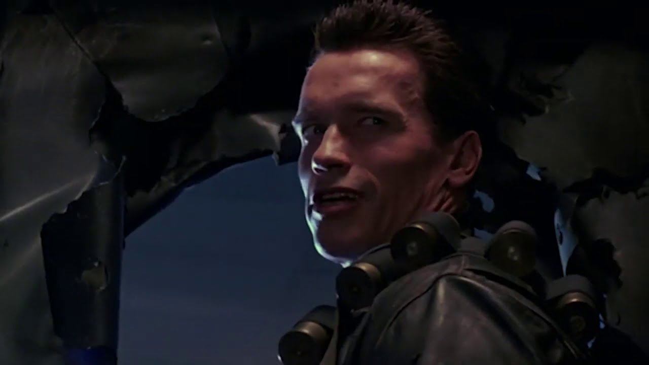Terminator-2 (Трейлер на Русском языке) смотреть онлайн