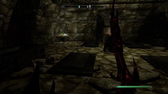 Skyrim Dawnguard DLC Walkthrough Part 5 - Blindness to the Obvious смотреть онлайн