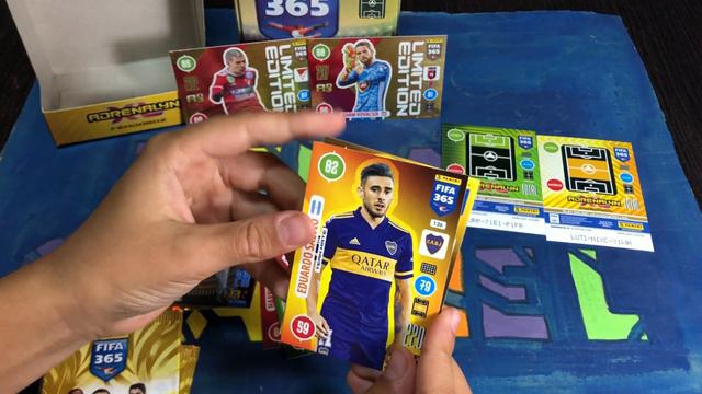 PANINI FIFA 365 ADRENALYN XL 2021 |NAGY FÉMDOBOZ!| Opening focis kátyák 2021!! смотреть онлайн