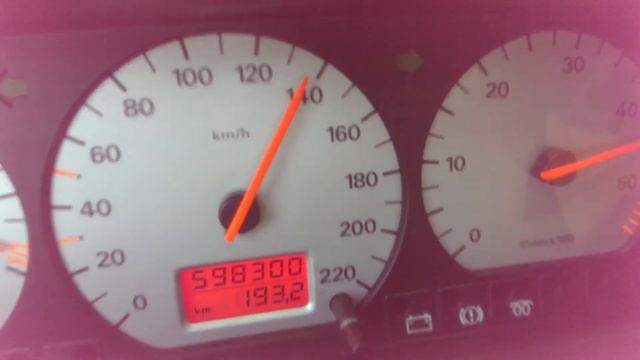 Passat B4 1.9 TDI AFN смотреть онлайн