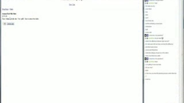 SynapseIndia Php Development Tutorial Online Store pt 1-15 смотреть онлайн