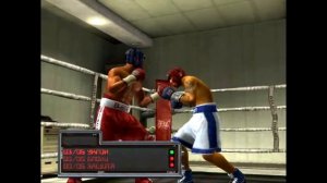 Самая Лучшая Игра про Бокс