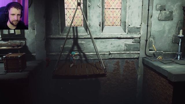 КОСОЛАПЫЙ И РОГАТЫЙ | Daydream: Forgotten Sorrow #1 смотреть онлайн