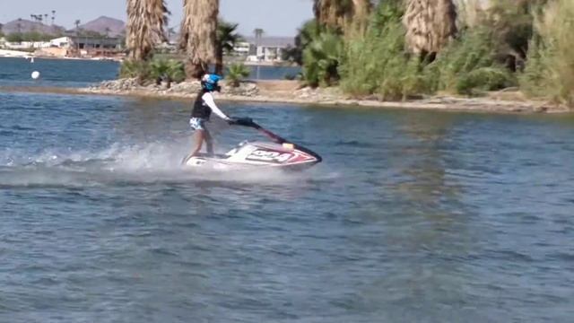 Jet Ski Weekend Riding my SXR 1100 смотреть онлайн
