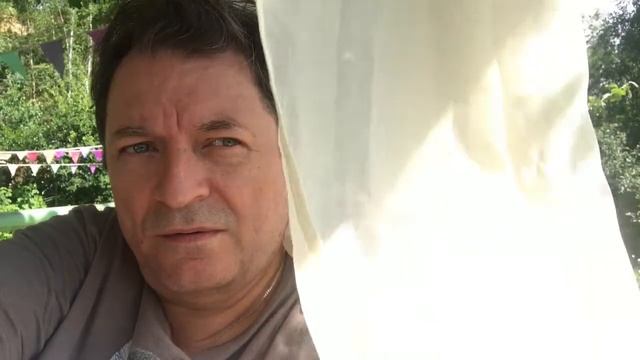 Утро. Занавеска. Ветер (11.07.2020г) смотреть онлайн