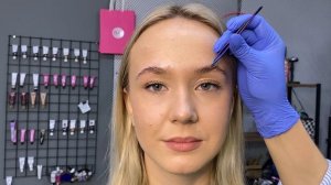 ЛАМИНИРОВАНИЕ БРОВЕЙ - Пошаговая инструкция проведения процедуры