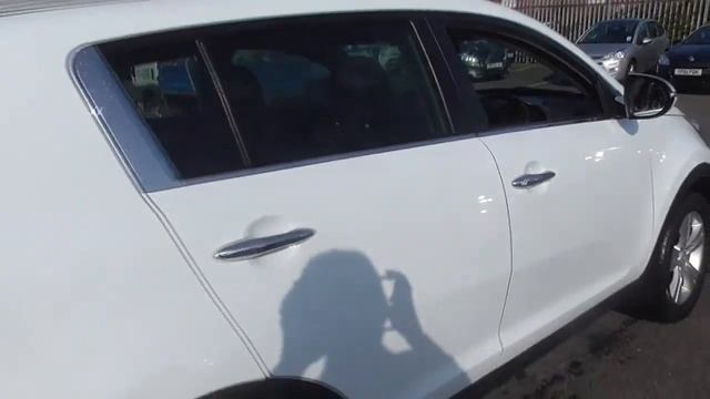 Kia SPORTAGE 1.7 CRDi ISG 2 5dr U11829 смотреть онлайн