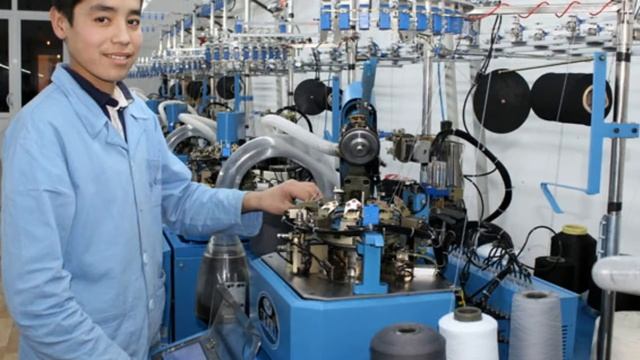 To'qimachilik va tikuv trikotaj sanoati korxonalari uyushmasi rahbariyatida o'zgarish bo'ldi смотреть онлайн
