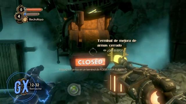 Logros: BioShock 2 | "Arma mejorada" | D.O.M GameX смотреть онлайн