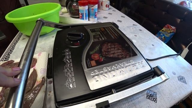 Мои секреты приготовления мяса на гриле смотреть онлайн