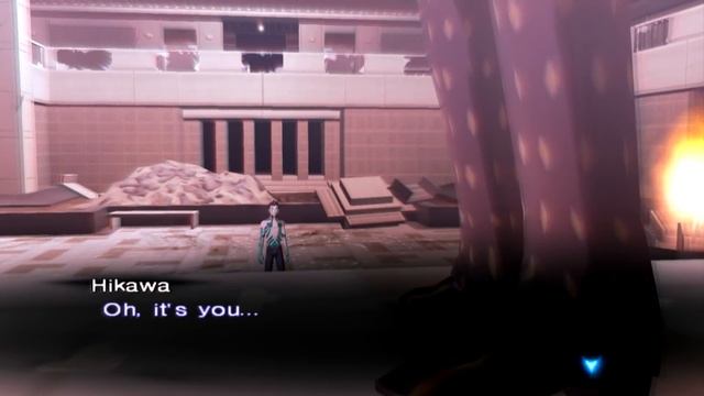Shin Megami Tensei III: Nocturne - Part 18 - Reasons смотреть онлайн