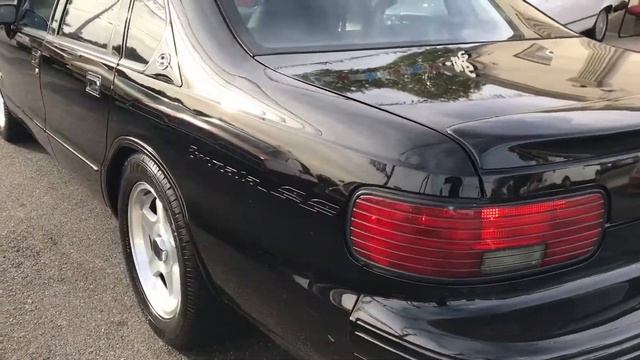 1994 Chevrolet Impala SS Super Clean For Sale www.hollywoodmotorsusa.com смотреть онлайн