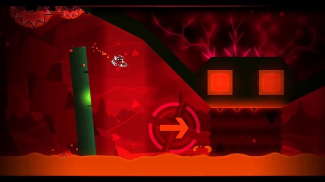 ''SLAM'' by Rafer [3 Coins] | Geometry Dash смотреть онлайн