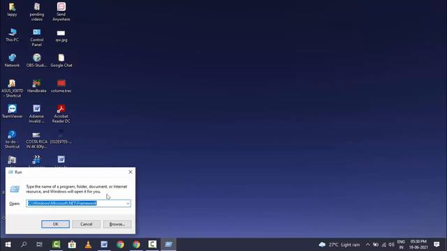 How to Check the .NET Framework Version on Windows 10 PC смотреть онлайн