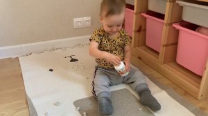 ИГРЫ ЗА 1 МИНУТУ! Для развития речи у детей 1-2 года