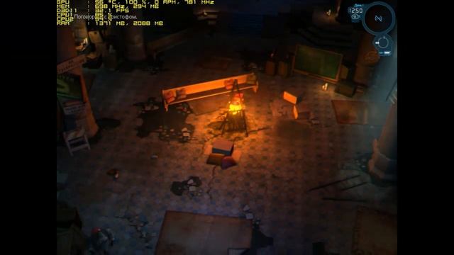 Тест Impact Winter запуск на супер слабом ПК (2 ядра, 4 ОЗУ, GeForce GT 630 1 Гб) смотреть онлайн