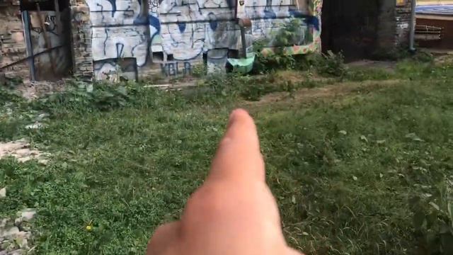 Киев: засыпанное здание на Большой Житомирской смотреть онлайн
