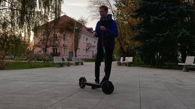 Самокат Xiaomi 1s спустя 1000км. Что сломалось? Необходимые доработки! смотреть онлайн