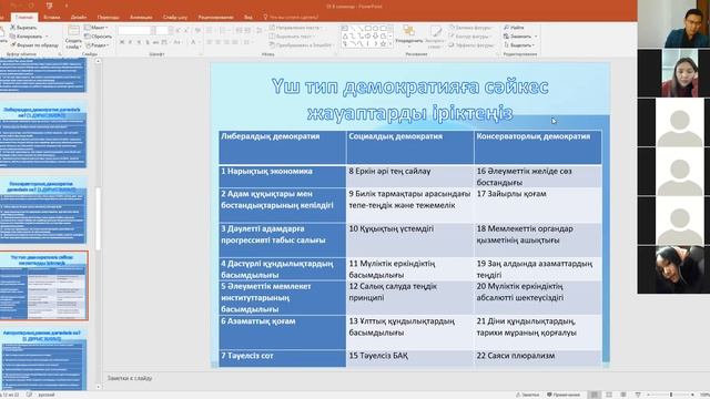 Мемлекет және құқық теориясы. 3 семинар смотреть онлайн