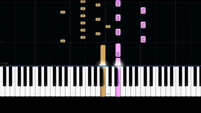 Hans Zimmer - Interstellar Main Theme (Intermediate Piano Tutorial)