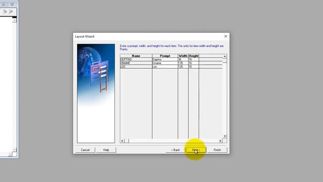 how to create Data Block Wizard in Oracle Forms | أشكال وتقارير أوراكل смотреть онлайн