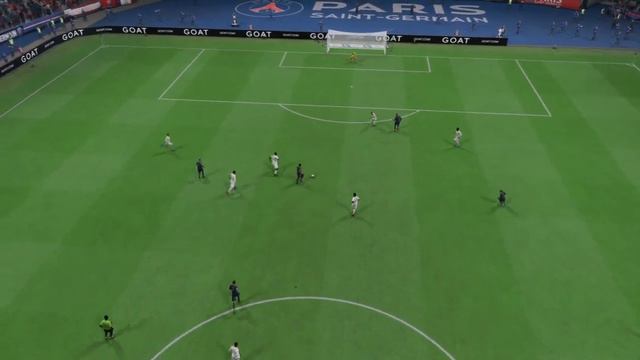 Mutiple GREAT GOALS From Oscar - FIFA 23 смотреть онлайн