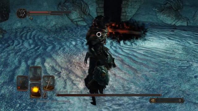 Dark Souls 2 Sotfs - Fume Knight no damage(sl1 ng+7 rapier+0) смотреть онлайн