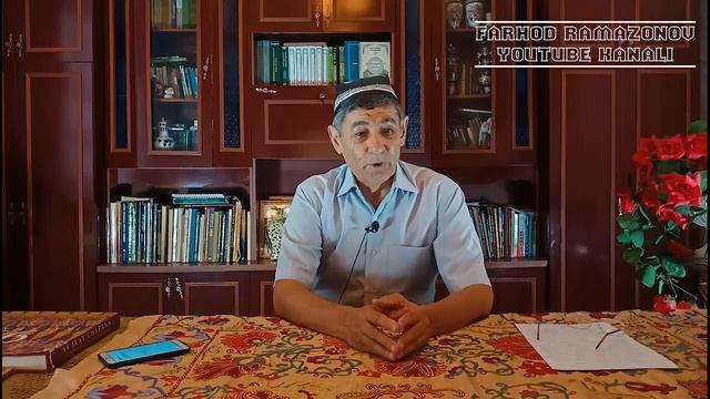 БУХОРОГА БУХОРО КЕЛДИ БУХОРОНИНГ ХЕЧ КИМ БИЛМАГАН ТАРИХИ 1-КИСМ БУХОРО ТАРИХИ ВАРДОНЗЕ КАЪЛАСИ смотреть онлайн