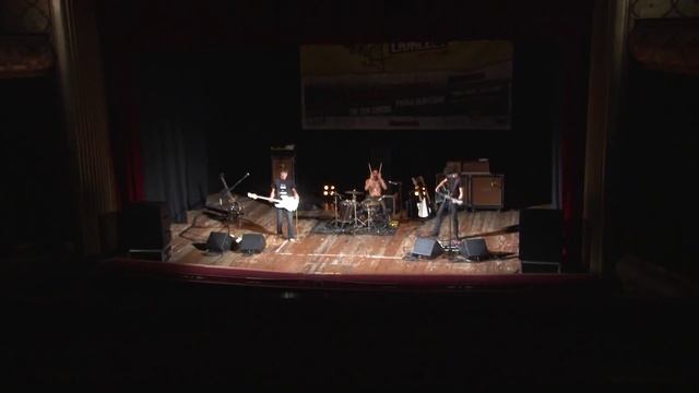 THE ZEN CIRCUS / ENJOY LAMEZIA - 1 PARTE смотреть онлайн
