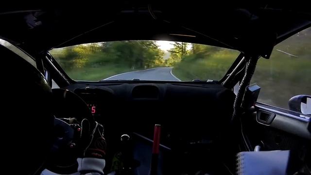 Camera Car Ciava - Arena Ps 3  24° Rally Del Taro 2017