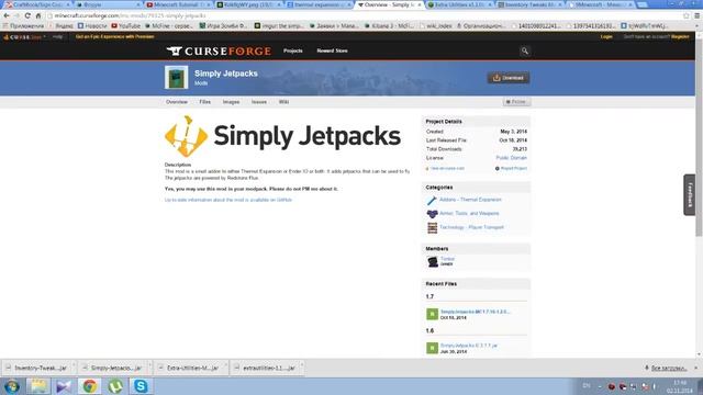 Exponential 32 Установка новых модов (2) смотреть онлайн