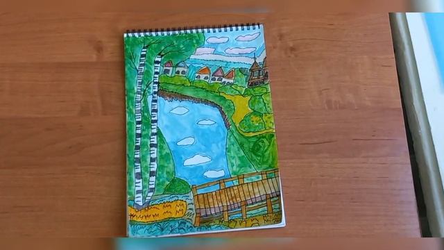 НАРИСОВАЛ✏ БАБУШКЕ РИСУНОК? смотреть онлайн