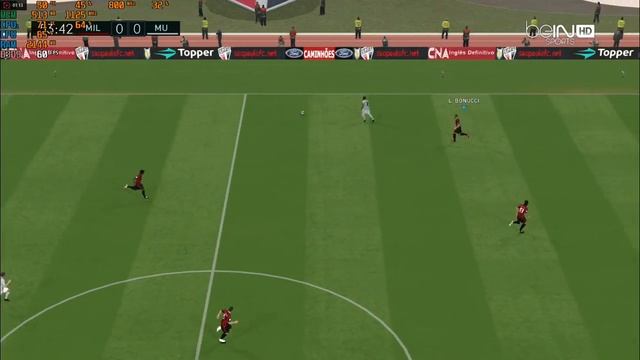 Pes 2017 Athlon ii X4 640 + HD 7730 DDR5 смотреть онлайн