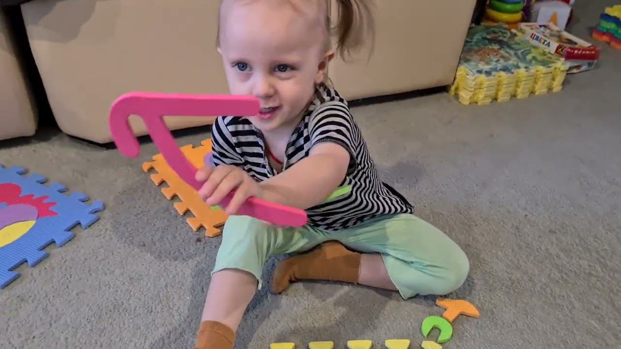 Любимые мягкие пазлы смотреть онлайн