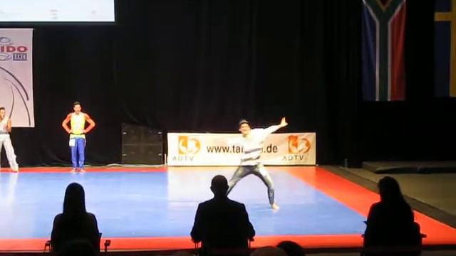 Bochum 2011 - Dario Dainelli, Italy смотреть онлайн