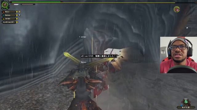 Reacting To The Best Monster In Monster Hunter Frontier Z смотреть онлайн
