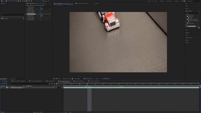 After Effects Stop-Motion Tutorial - Adding Motion Blur (NO PLUG-INS) смотреть онлайн