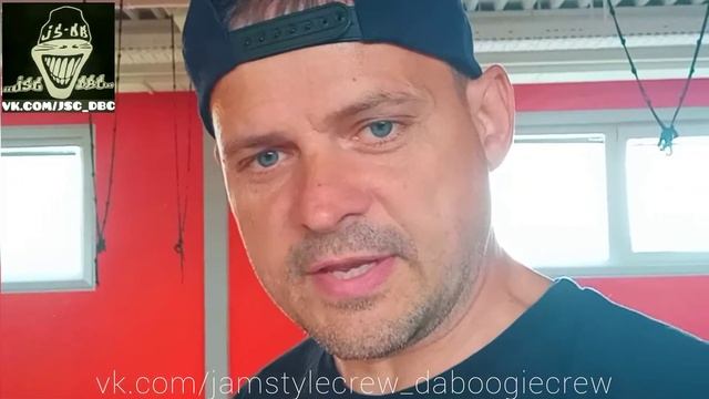 Школа Break dance, Breaking от Jam Style Crew и Da Boogie Crew. Александр Мерзликин смотреть онлайн