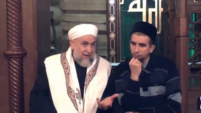 Республика Татарстан, город Казань, мечеть Казан Нуры. Урок шейха Абдурраззака Ассаиди смотреть онлайн