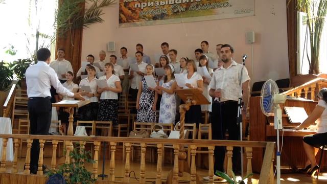 Виа Долороса- Каплуновский Сергей Соло с хором смотреть онлайн