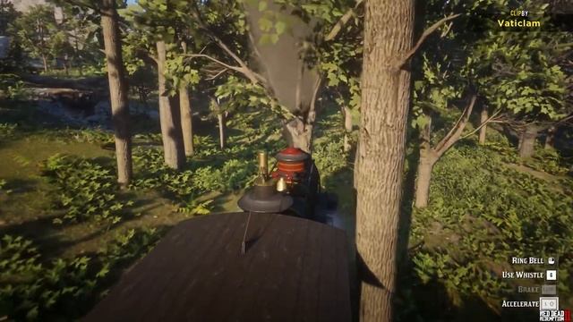 When Games Turn Into Movie Scenes #4